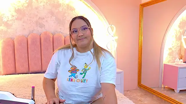 MiaLaurents online show from February 27, 3:17 am