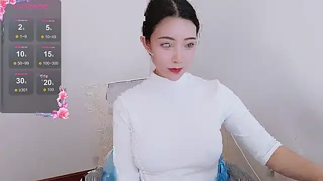 Snapshot of Lucky-kaka999 chatting on July 13, 7:22 am Lucky-kaka999 online show from July 13, 7:22 am