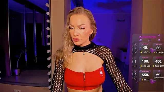 Oliva Candy online show from March 29, 1:33 pm