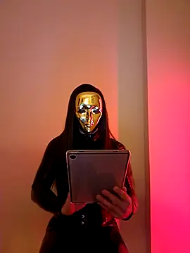 NoraInMask online show from February 28, 7:56 pm