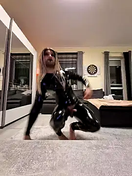 NoraInMask online show from November 24, 10:53 pm