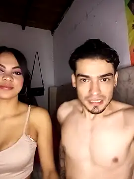 Snapshot of BlakeandRouse chatting on January 18, 2:04 am BlakeandRouse online show from January 18, 2:04 am