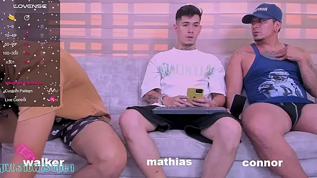 hell twink online show from January 17, 8:22 pm