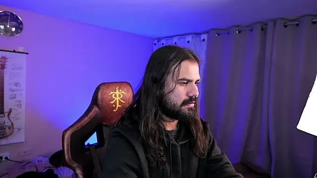  aragorn   online show from December 4, 7:50 am