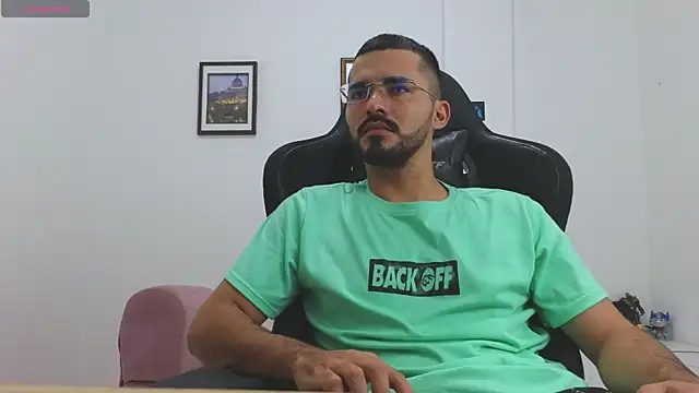 Massimoo 07 online show from January 10, 9:52 pm