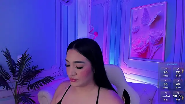 stefany duque1  online show from October 16, 2:23 am