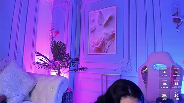 stefany duque1  online show from November 29, 3:09 am