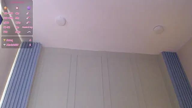 Snapshot of Abbydreams_ chatting on February 8, 2:04 am Abbydreams online show from February 8, 2:04 am