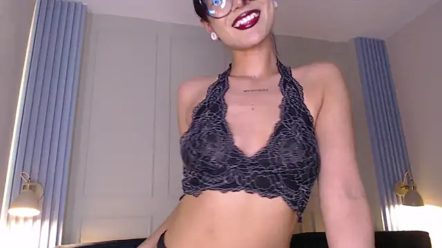 Snapshot of Abbydreams_ chatting on February 21, 2:17 am Abbydreams online show from February 21, 2:17 am