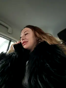 AndreaMood online show from October 24, 2:08 am