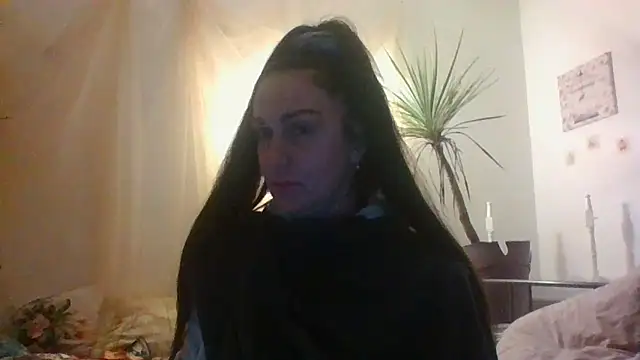 BELLAMORGANE1 online show from February 7, 1:11 pm