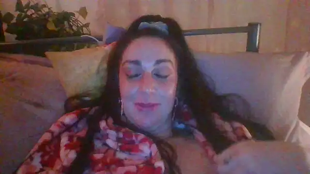 BELLAMORGANE1 online show from February 7, 9:15 pm