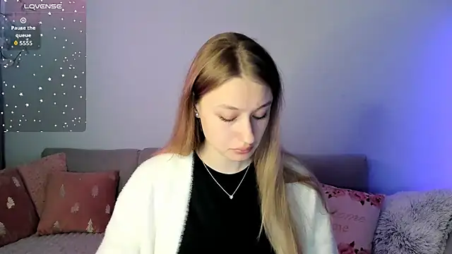 Haley Vixen online show from June 1, 8:05 am