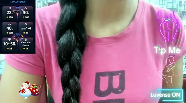 Snapshot of Somiya87 chatting on March 17, 10:06 pm Somiya87 online show from March 17, 10:06 pm