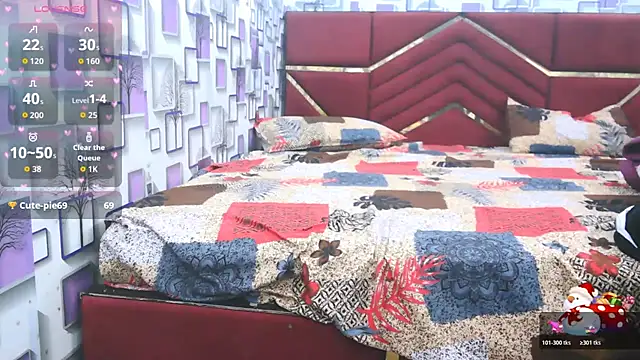 Somiya87 online show from December 22, 3:09 pm