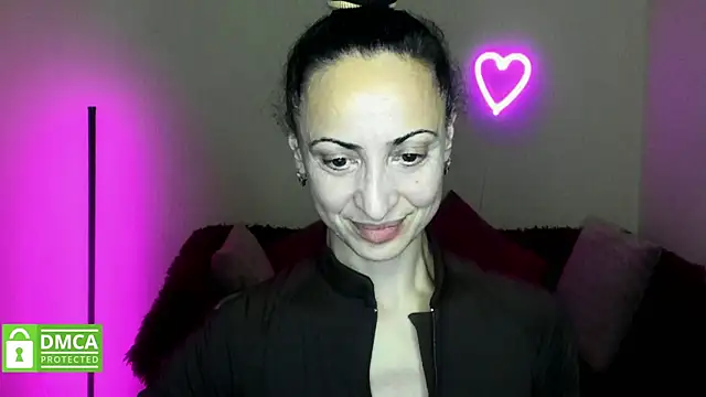 Arianasweety23 online show from October 16, 5:25 pm