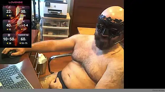 geronimo 431 online show from October 21, 4:08 pm