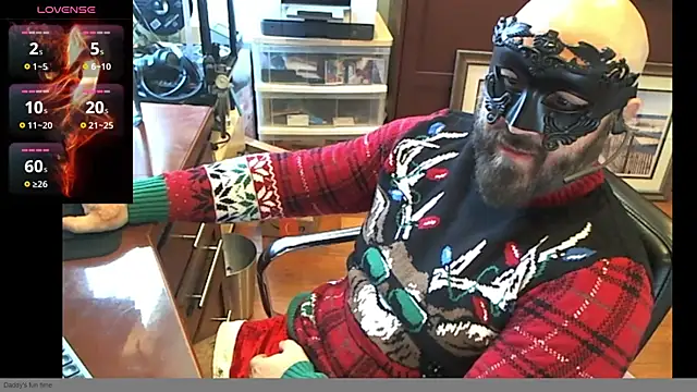 geronimo 431 online show from December 18, 5:41 pm