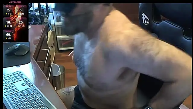 geronimo 431 online show from April 8, 3:12 pm