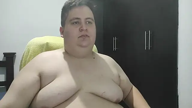 Snapshot of Gorditohot chatting on January 31, 1:33 am Gorditohot online show from January 31, 1:33 am