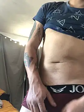 Angel Wfk online show from February 8, 9:36 pm