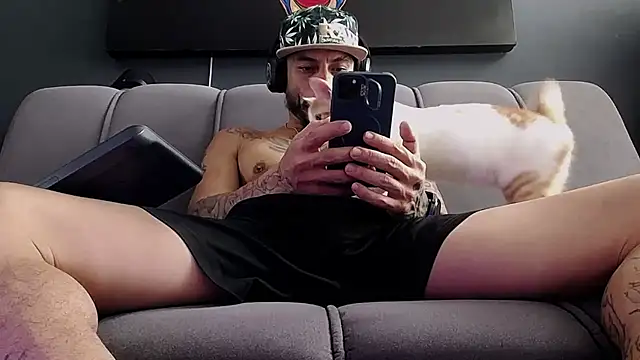 callme douglas online show from October 9, 2:37 pm