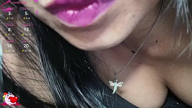 Snapshot of sexyhoney27 chatting on October 25, 5:30 pm sexyhoney27 online show from October 25, 5:30 pm