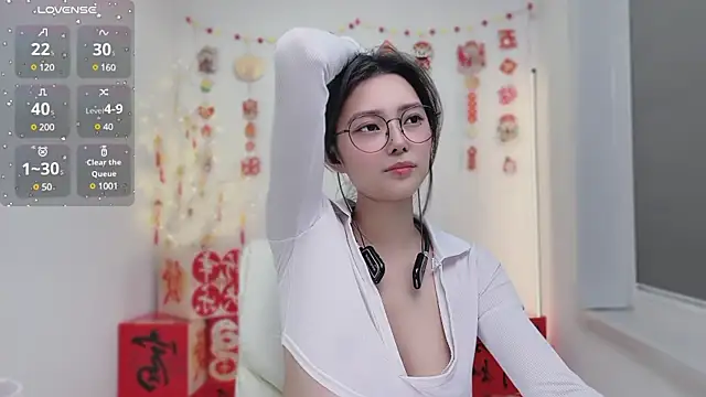 Natasha2025 online show from January 30, 4:34 pm