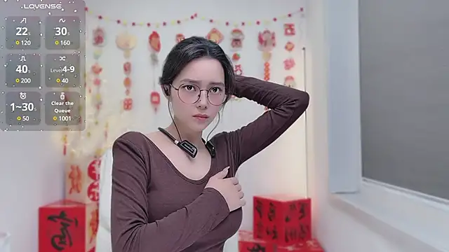 Natasha2025 online show from January 31, 1:34 pm