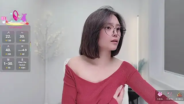 Natasha2025 online show from March 19, 11:25 pm