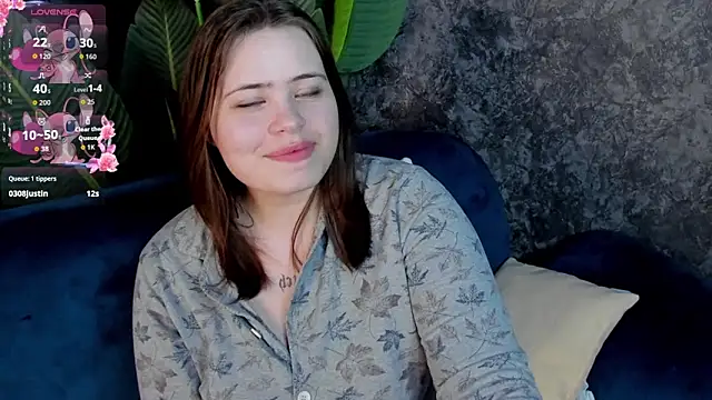 Snapshot of EricaElliott chatting on November 15, 1:18 pm EricaElliott online show from November 15, 1:18 pm