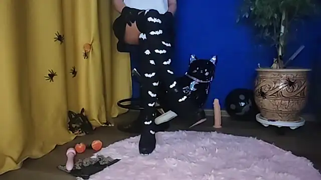 Snapshot of Jennifer_Braun chatting on October 24, 5:53 pm Jennifer Braun online show from October 24, 5:53 pm