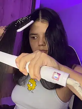 pretty angela1 online show from October 21, 3:07 am