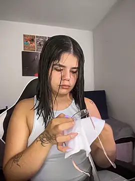 pretty angela1 online show from March 7, 11:40 am