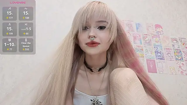 emodreamgirl online show from July 26, 10:38 pm