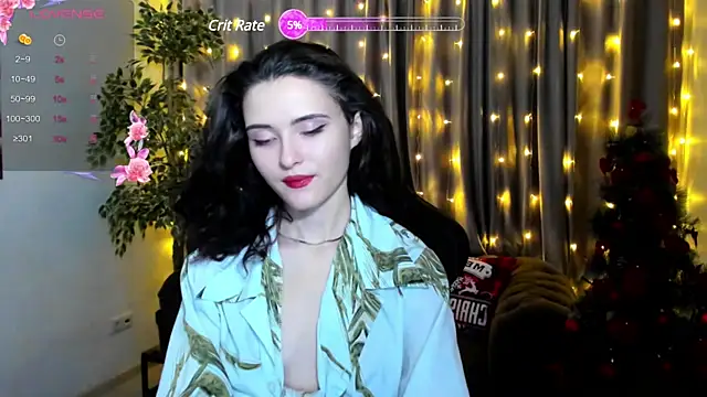 niki cutes online show from January 11, 1:27 am