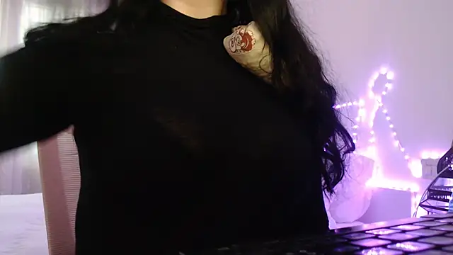 LasolitaAuri online show from February 5, 3:16 pm