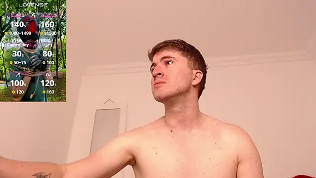 MrBelac online show from October 31, 9:49 pm