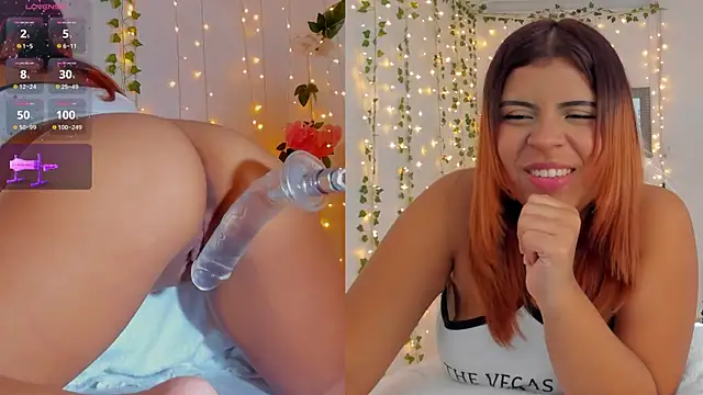 Maria Jones  online show from January 3, 1:48 am