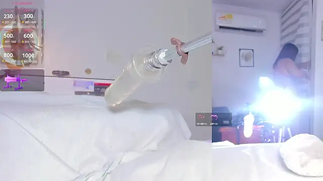 Maria Jones  online show from October 10, 1:37 am