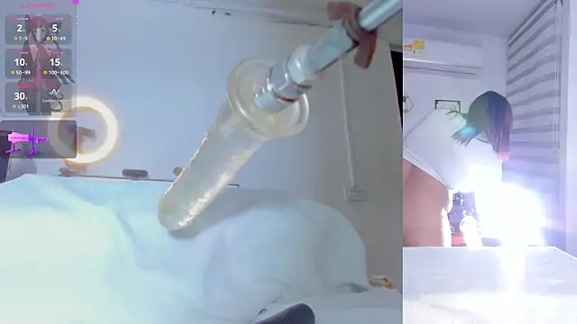 Maria Jones  online show from December 1, 1:21 am