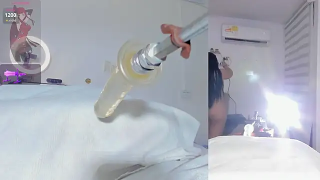 Maria Jones  online show from December 20, 1:12 am