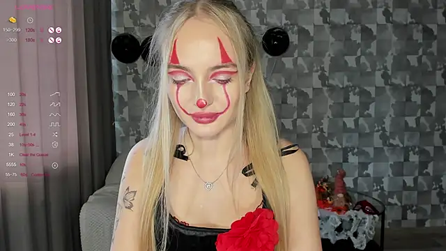 Snapshot of A_delina chatting on October 24, 11:17 am A delina online show from October 24, 11:17 am