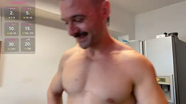 Snapshot of Asmodeuss666 chatting on February 17, 8:09 am Asmodeuss666 online show from February 17, 8:09 am