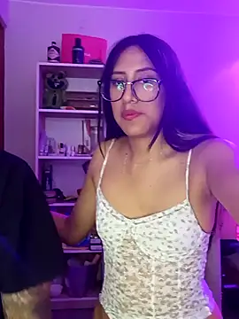 gabrielaycarlos online show from January 25, 11:32 pm