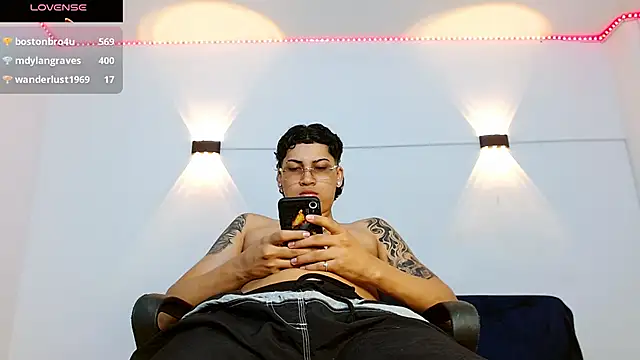 Br4ndxpimm online show from November 8, 4:29 pm