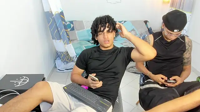 Snapshot of Br4ndxpimm chatting on July 18, 5:06 pm Br4ndxpimm online show from July 18, 5:06 pm
