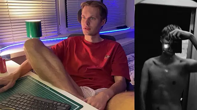 Leonnextdoor online show from January 31, 10:08 pm