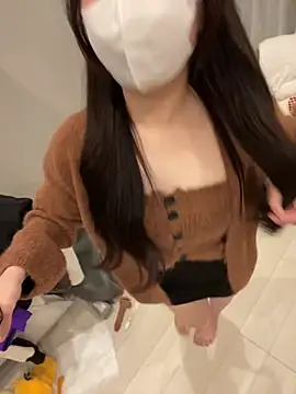 mina 0207 online show from January 15, 8:56 pm