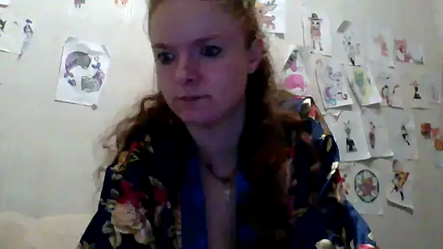 Rae Jeannie online show from November 12, 1:17 am